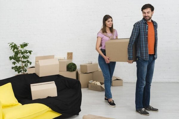 Hiring a Professional Moving Company for Your Next Move