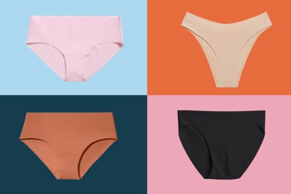 How to Choose Underwear Appropriate for Every Body Type