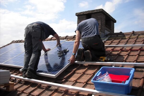 Solar Roof Maintenance Tips