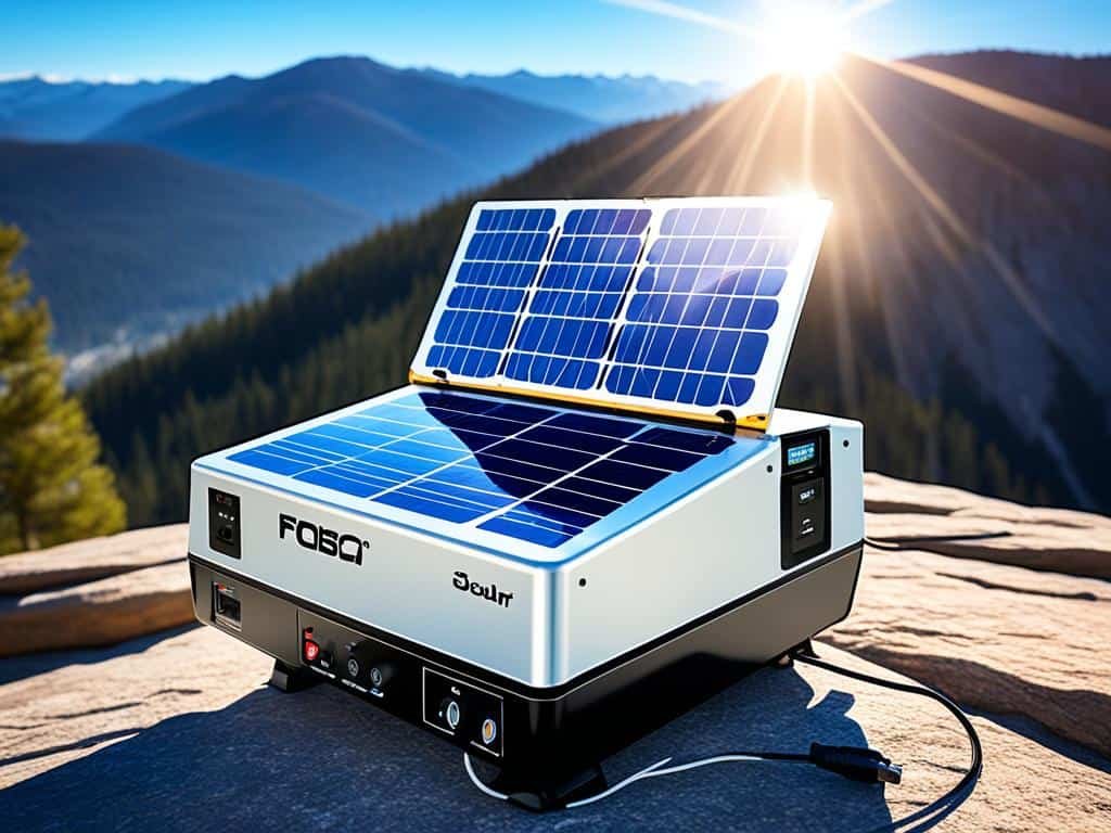 Solar Generators