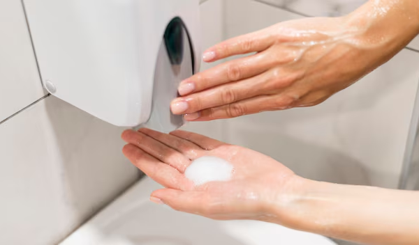 Automatic Soap Dispenser