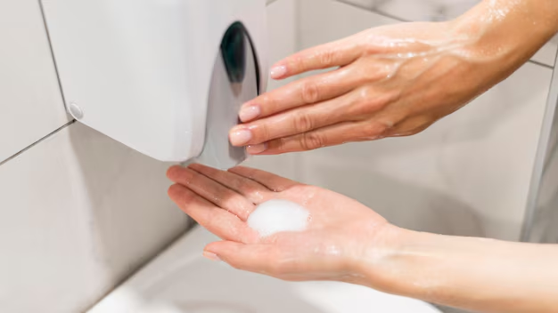 Automatic Soap Dispenser