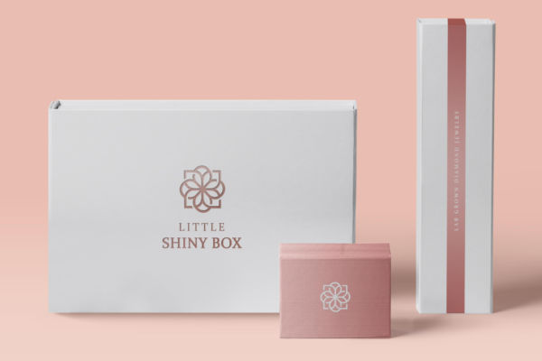 custom jewelry boxes for business, Custom anklet packaging with logo