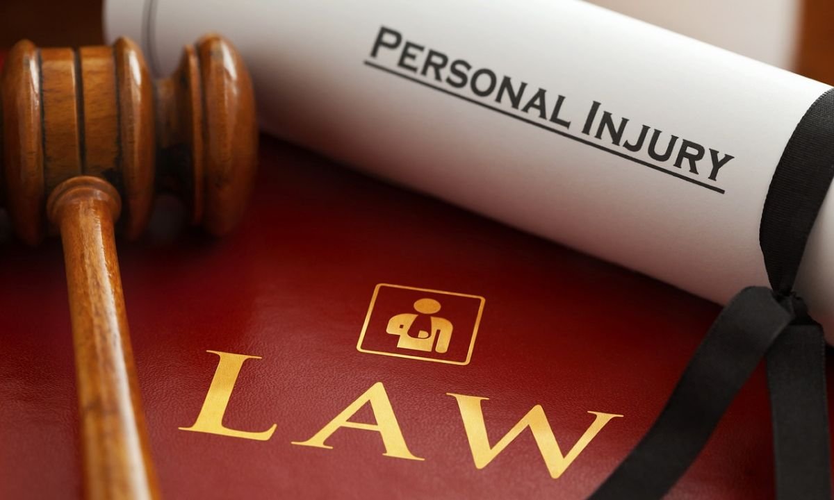 Your Personal Injury Case