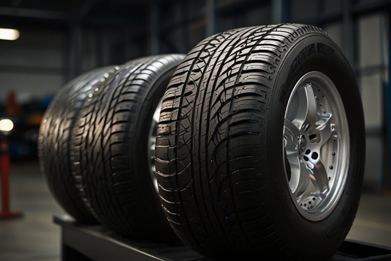 Choose the Right Tyres for Your Car