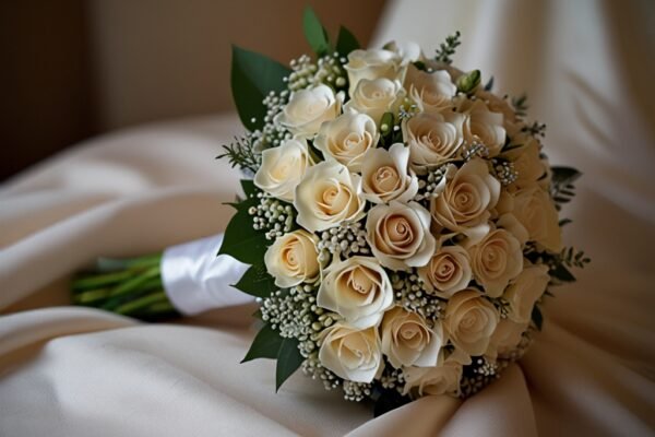 Flower Bouquet for Weddings