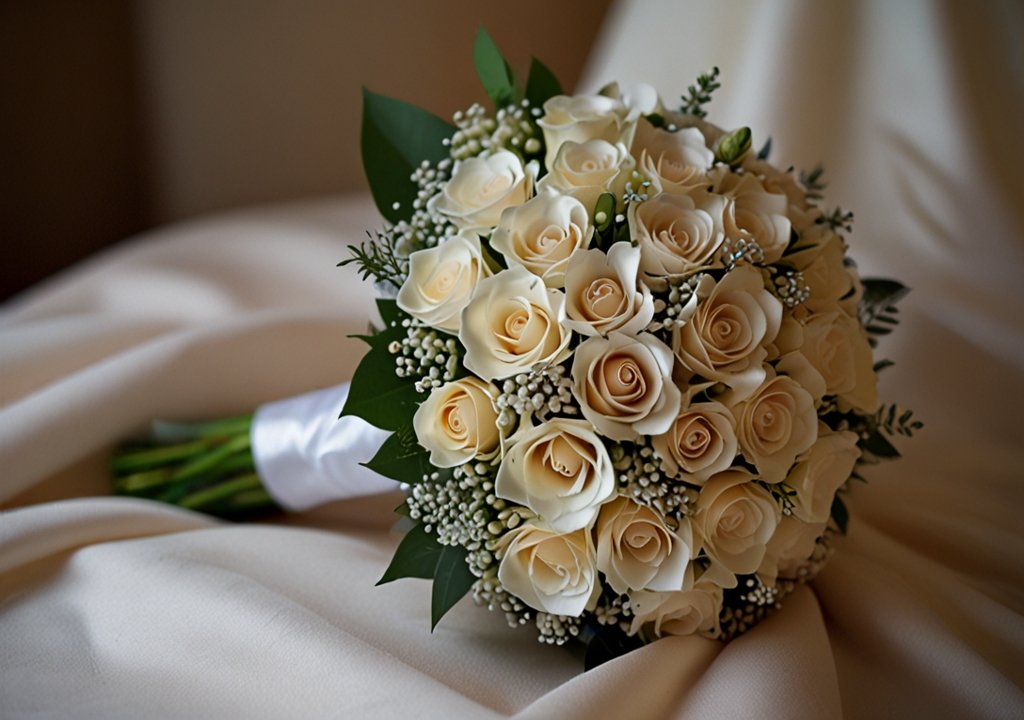 Flower Bouquet for Weddings