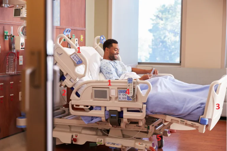Hospital Bed