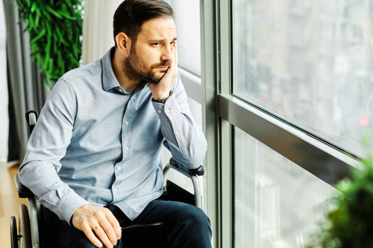 disability for anxiety