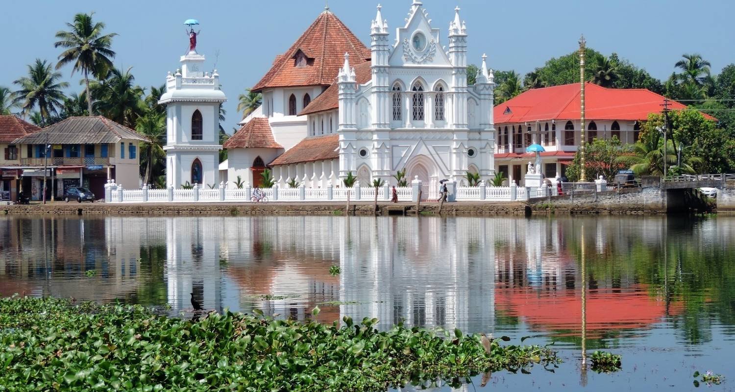 Tour India