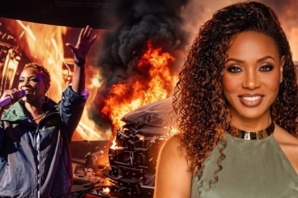 MC Lyte Car Crash
